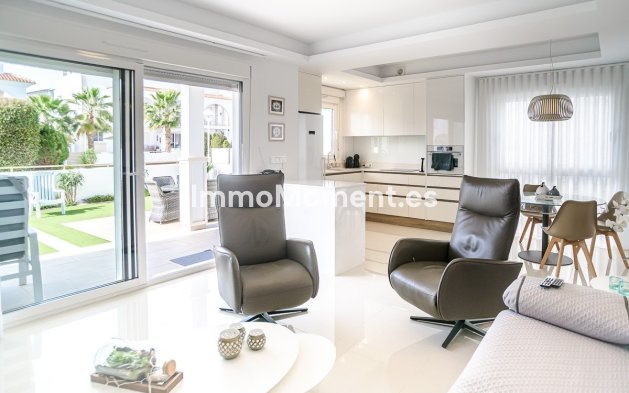 Wiederverkauf - Wohnung - Rojales - Ciudad Quesada