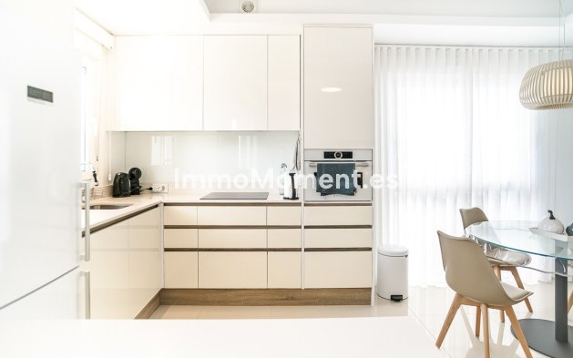 Wiederverkauf - Wohnung - Rojales - Ciudad Quesada