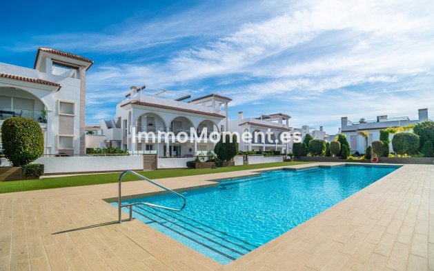 Wiederverkauf - Wohnung - Rojales - Ciudad Quesada