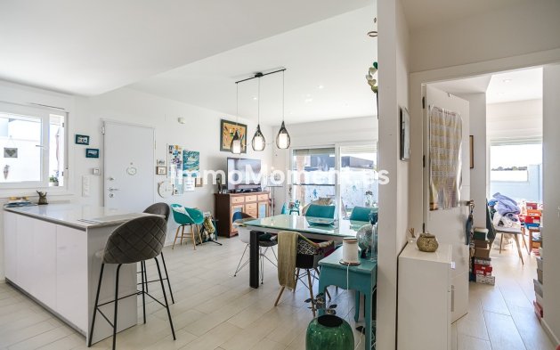 Wiederverkauf - Villa - Pilar de la Horadada - Pilar de la Horadada Centro