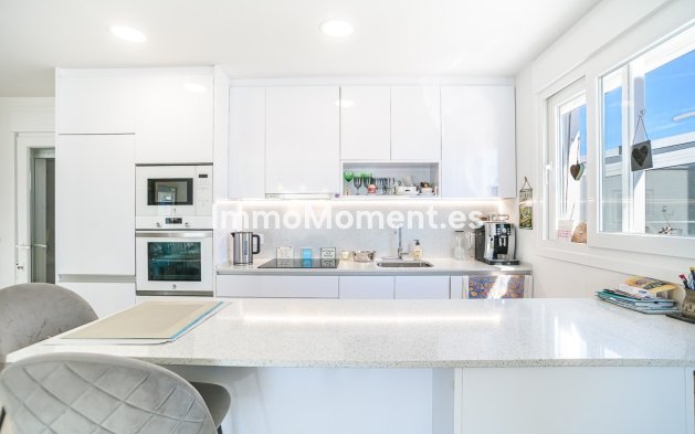 Wiederverkauf - Villa - Pilar de la Horadada - Pilar de la Horadada Centro