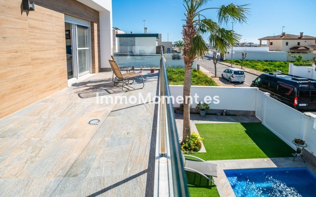 Wiederverkauf - Villa - Pilar de la Horadada - Pilar de la Horadada Centro