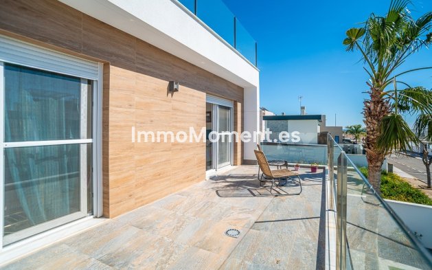 Wiederverkauf - Villa - Pilar de la Horadada - Pilar de la Horadada Centro