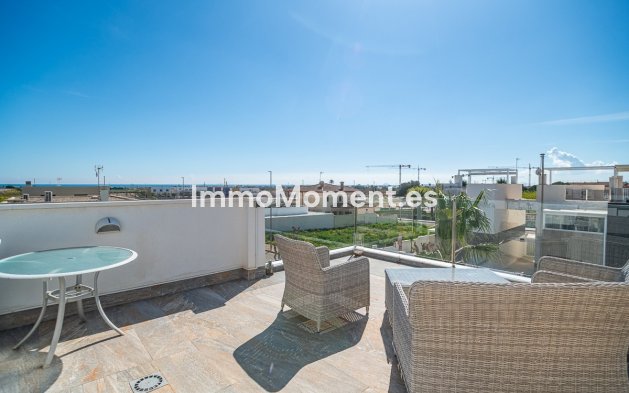 Wiederverkauf - Villa - Pilar de la Horadada - Pilar de la Horadada Centro