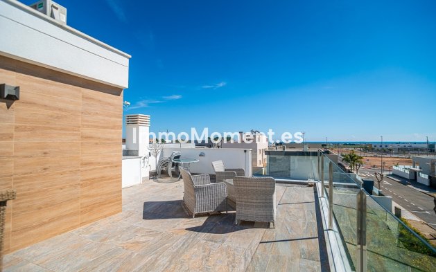 Wiederverkauf - Villa - Pilar de la Horadada - Pilar de la Horadada Centro