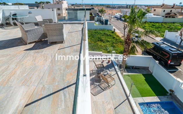 Wiederverkauf - Villa - Pilar de la Horadada - Pilar de la Horadada Centro