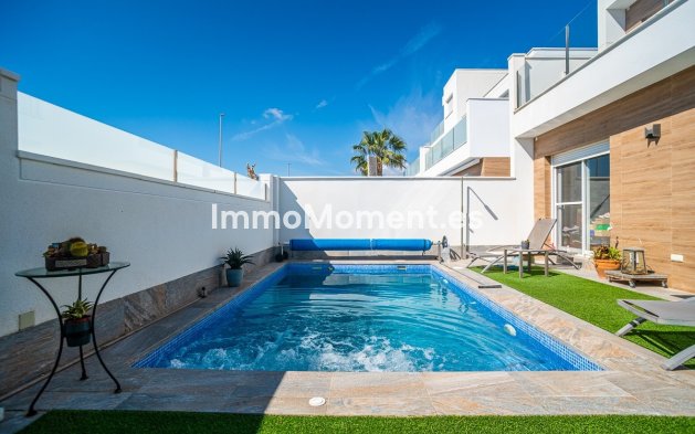 Wiederverkauf - Villa - Pilar de la Horadada - Pilar de la Horadada Centro