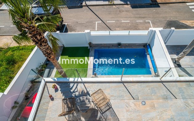 Wiederverkauf - Villa - Pilar de la Horadada - Pilar de la Horadada Centro