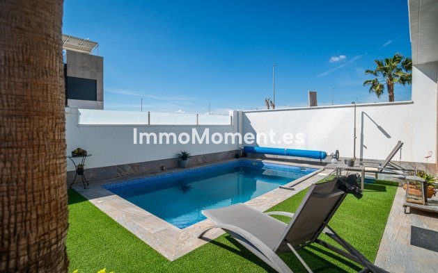 Wiederverkauf - Villa - Pilar de la Horadada - Pilar de la Horadada Centro