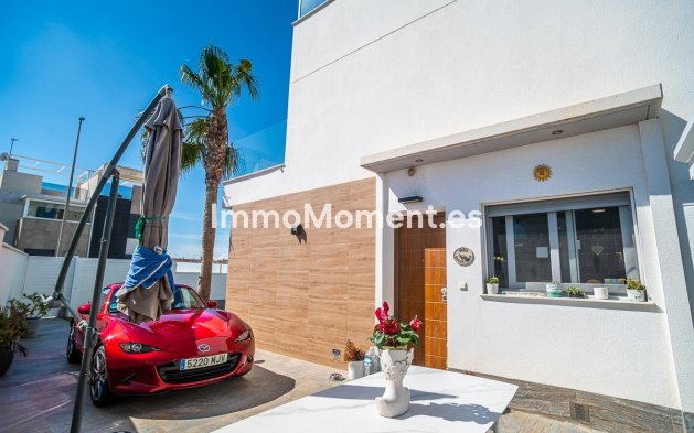 Wiederverkauf - Villa - Pilar de la Horadada - Pilar de la Horadada Centro