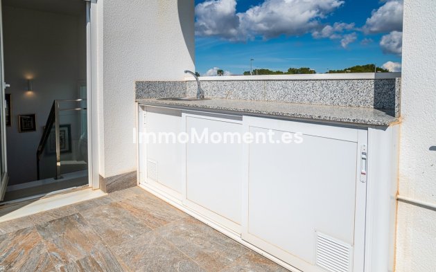 Wiederverkauf - Villa - Pilar de la Horadada - Pilar de la Horadada Centro