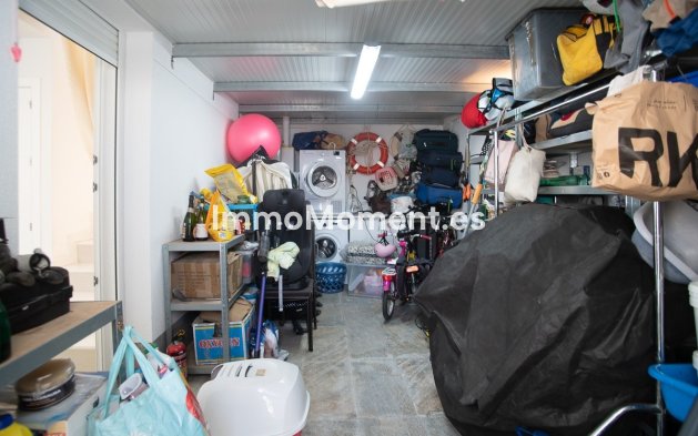 Wiederverkauf - Villa - Pilar de la Horadada - Pilar de la Horadada Centro