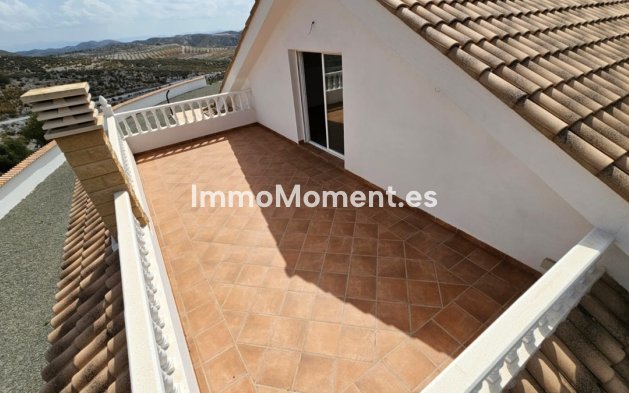 Resale - Villa - Lorca - Lorca Centro