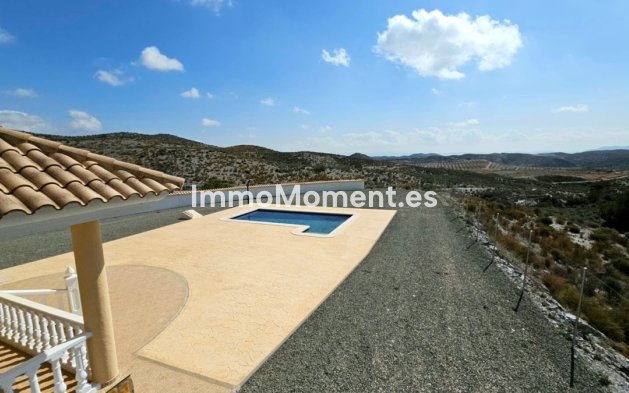 Resale - Villa - Lorca - Lorca Centro