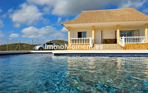 Resale - Villa - Lorca - Lorca Centro