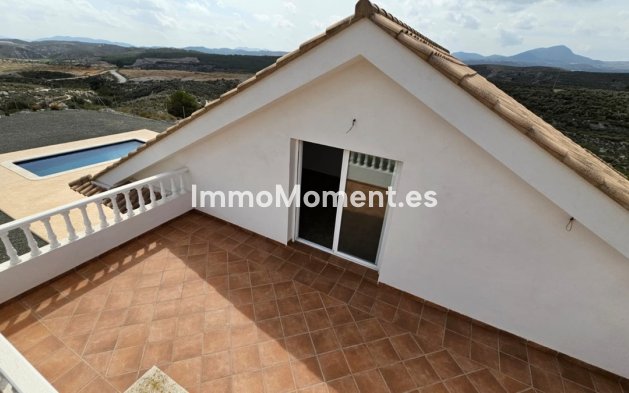 Resale - Villa - Lorca - Lorca Centro