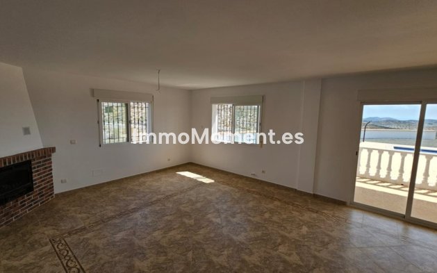 Resale - Villa - Lorca - Lorca Centro