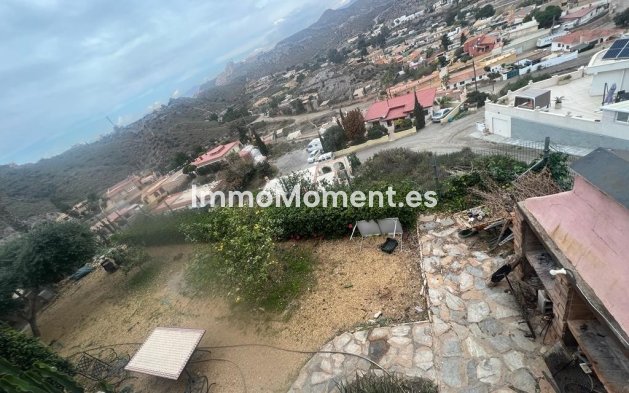 Wiederverkauf - Villa - Águilas - Calabardina