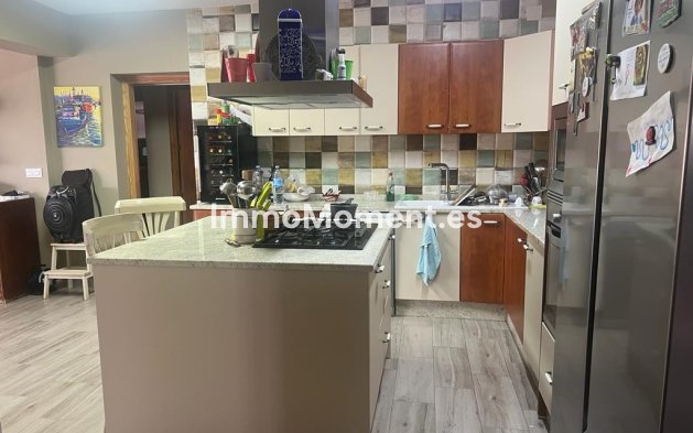 Wiederverkauf - Villa - Águilas - Calabardina