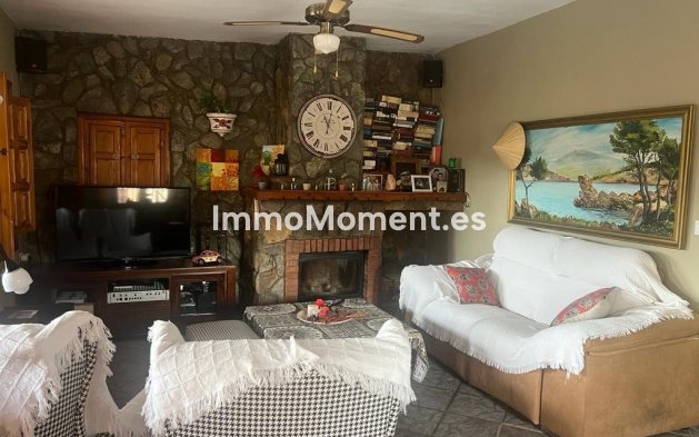 Wiederverkauf - Villa - Águilas - Calabardina