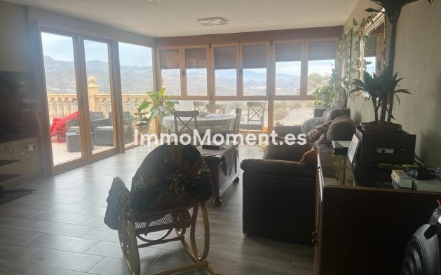 Wiederverkauf - Villa - Águilas - Calabardina