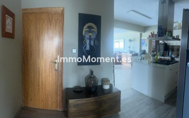 Wiederverkauf - Villa - Águilas - Calabardina