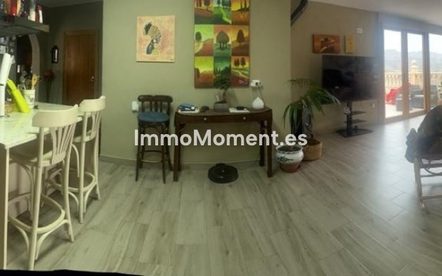 Wiederverkauf - Villa - Águilas - Calabardina