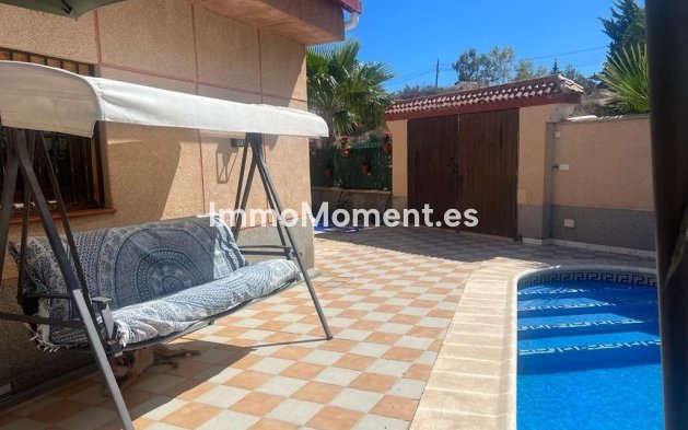 Wiederverkauf - Villa - Águilas - Calabardina