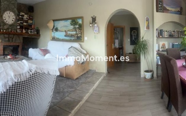 Wiederverkauf - Villa - Águilas - Calabardina