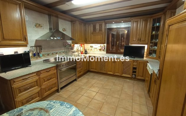 Resale - Villa - Lorca - Lorca Centro