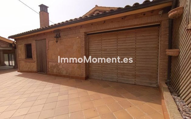 Resale - Villa - Lorca - Lorca Centro