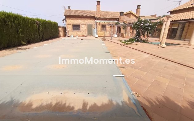 Resale - Villa - Lorca - Lorca Centro