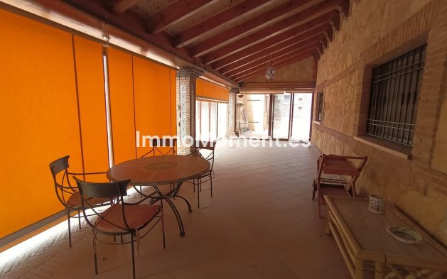 Resale - Villa - Lorca - Lorca Centro