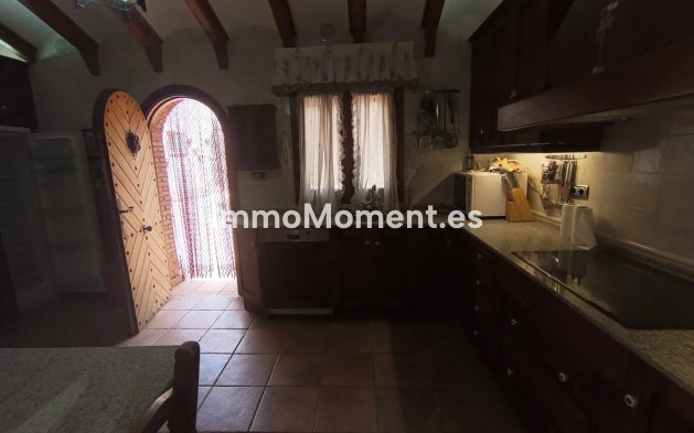 Resale - Villa - Lorca - Lorca Centro