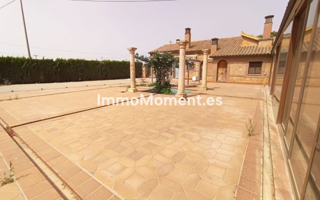 Resale - Villa - Lorca - Lorca Centro