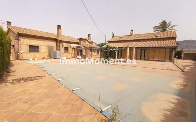 Resale - Villa - Lorca - Lorca Centro