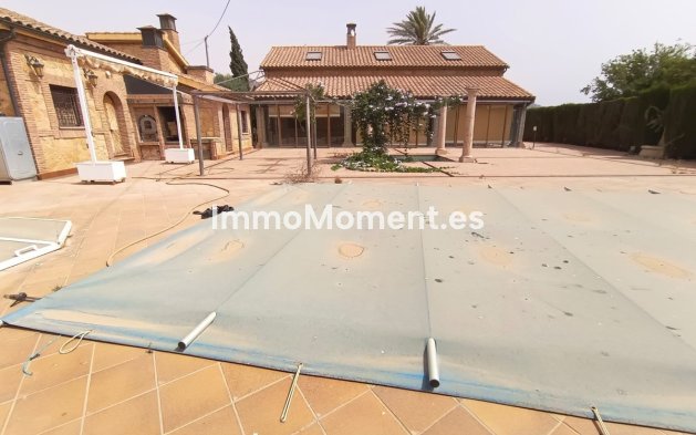 Resale - Villa - Lorca - Lorca Centro