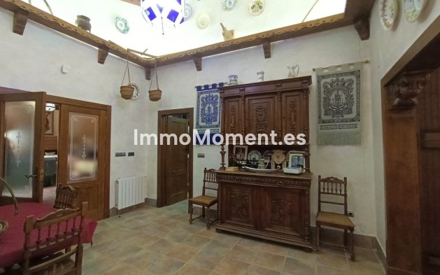 Resale - Villa - Lorca - Lorca Centro
