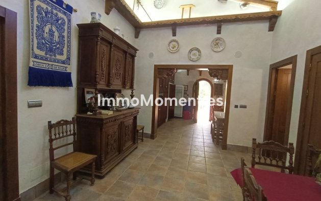 Resale - Villa - Lorca - Lorca Centro