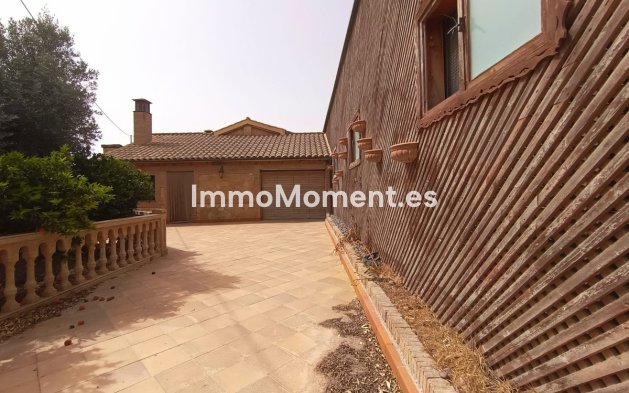 Resale - Villa - Lorca - Lorca Centro