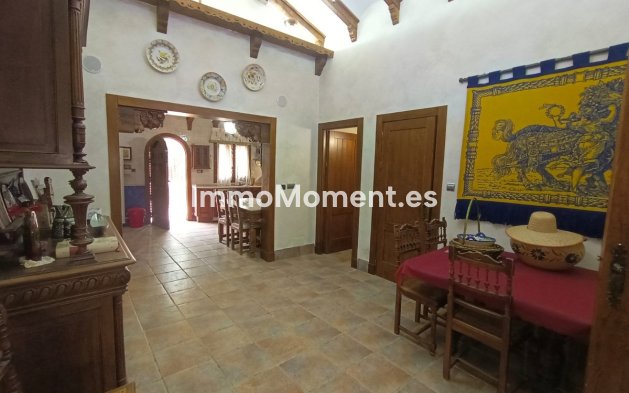 Resale - Villa - Lorca - Lorca Centro