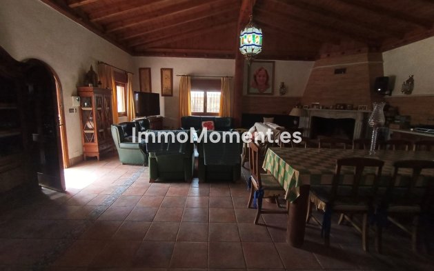 Resale - Villa - Lorca - Lorca Centro