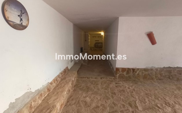 Resale - Villa - Águilas - Águilas Centro