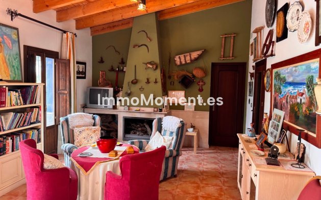 Bestaande woning - Villa - Puerto Lumbreras - Esparragal de Puerto Lumbreras