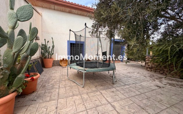 Bestaande woning - Villa - Puerto Lumbreras - Esparragal de Puerto Lumbreras