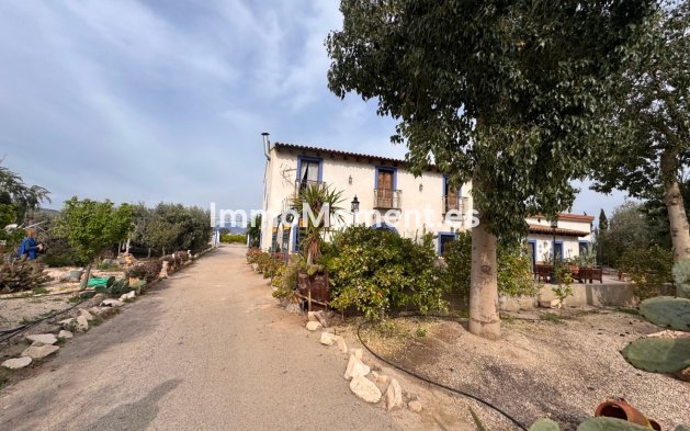 Bestaande woning - Villa - Puerto Lumbreras - Esparragal de Puerto Lumbreras