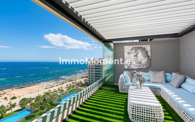 Wiederverkauf - Wohnung - Orihuela - Punta Prima