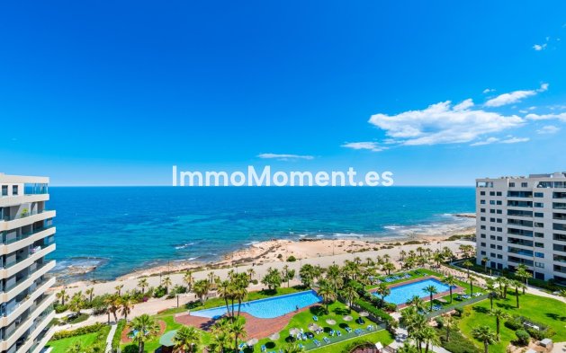 Wiederverkauf - Wohnung - Orihuela - Punta Prima