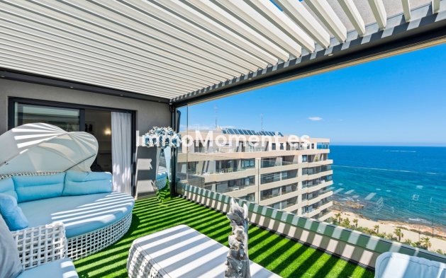 Wiederverkauf - Wohnung - Orihuela - Punta Prima