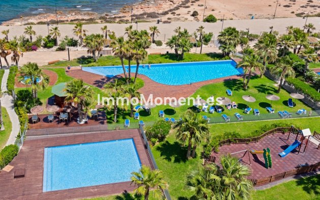 Wiederverkauf - Wohnung - Orihuela - Punta Prima